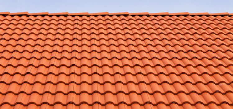 Concrete Clay Tile Roof Fullerton