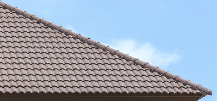 Concrete Ridge Tile Roofing Fullerton