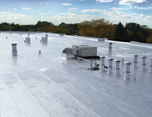 Commercial Roofing in Fullerton