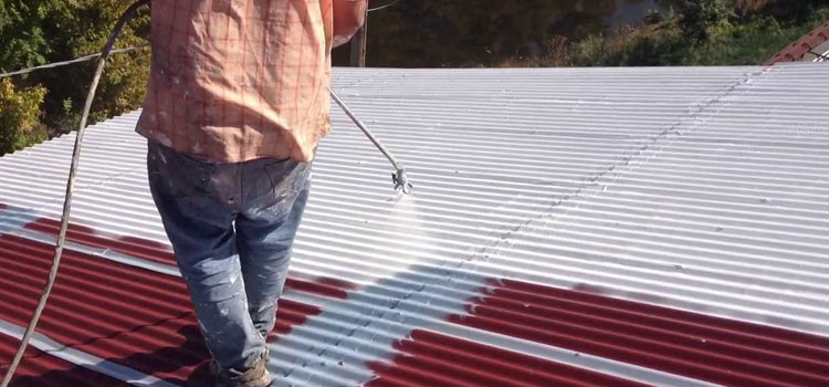 Metal Roof Repair Fullerton