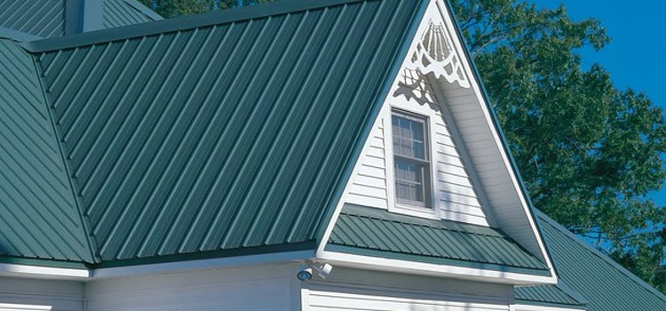 Metal Roofing Contractors Fullerton