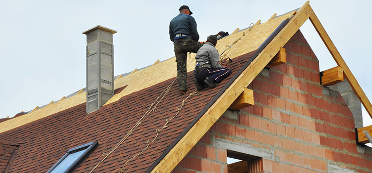 Residential Roof Replacement Fullerton