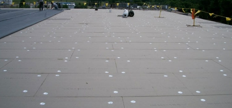 Rigid Roof Insulation Fullerton