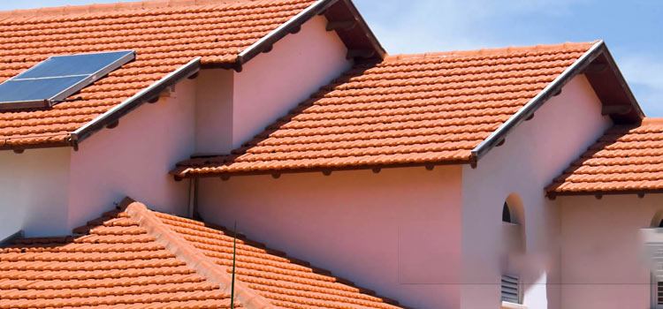 Spanish Clay Roof Tiles Fullerton