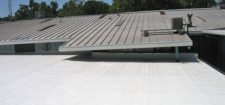 Thermoplastic Polyolefin Roofing Fullerton